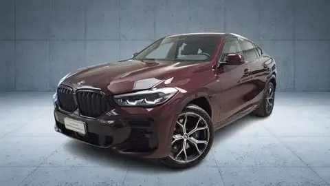 Annonce BMW X6 Hybride 2022 d'occasion 