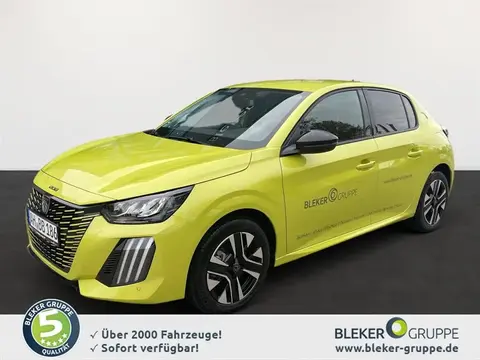 Annonce PEUGEOT 208 Essence 2024 d'occasion 