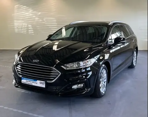 Annonce FORD MONDEO Diesel 2017 d'occasion 