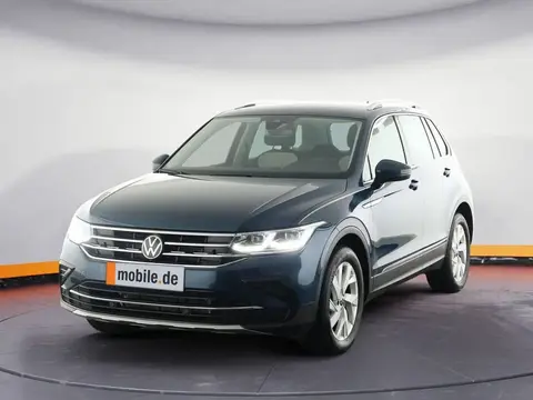 Used VOLKSWAGEN TIGUAN Petrol 2023 Ad 