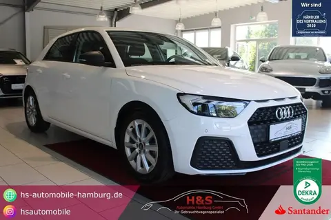 Annonce AUDI A1 Essence 2020 d'occasion 