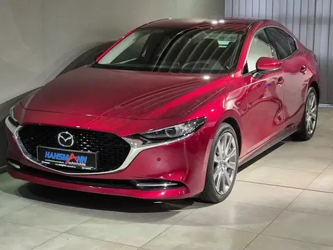 Annonce MAZDA 3 Essence 2020 d'occasion Allemagne