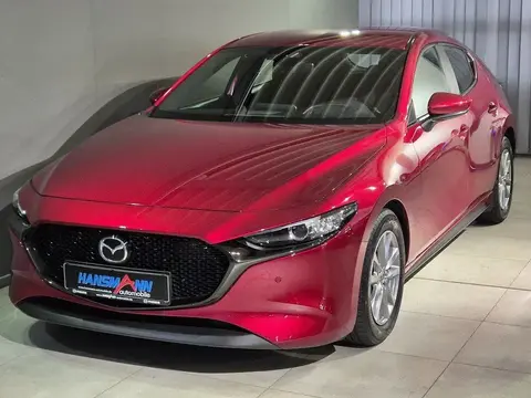 Annonce MAZDA 3 Essence 2020 d'occasion Allemagne