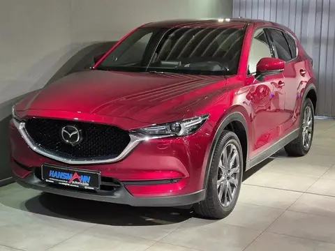 Used MAZDA CX-5 Petrol 2021 Ad Germany