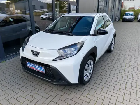 Used TOYOTA AYGO X Petrol 2022 Ad 