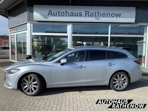 Used MAZDA 6 Petrol 2022 Ad Germany