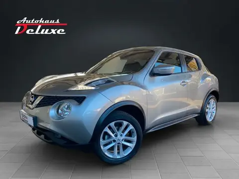 Used NISSAN JUKE Petrol 2017 Ad 