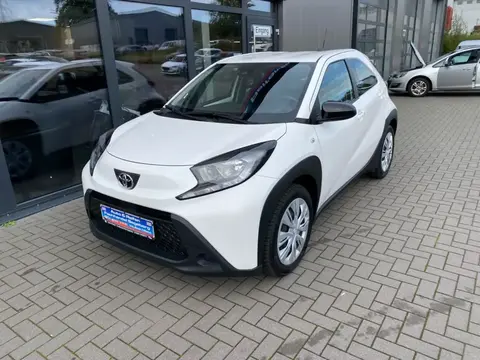 Annonce TOYOTA AYGO X Essence 2022 d'occasion 