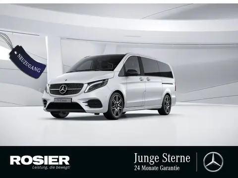 Annonce MERCEDES-BENZ CLASSE V Diesel 2023 d'occasion 