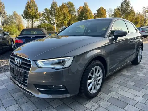 Annonce AUDI A3 Diesel 2016 d'occasion 