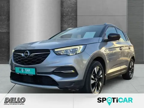 Annonce OPEL GRANDLAND Diesel 2022 d'occasion 