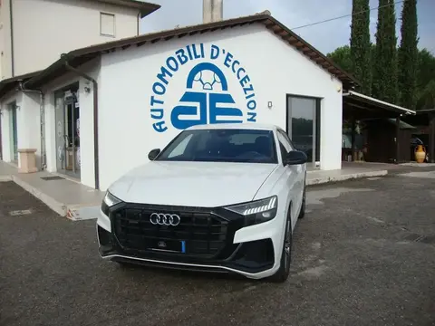 Annonce AUDI Q8 Hybride 2021 d'occasion 