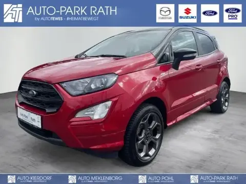 Used FORD ECOSPORT Petrol 2021 Ad 