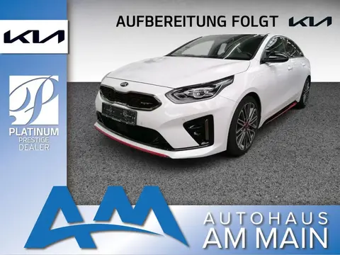 Used KIA PROCEED Petrol 2021 Ad 