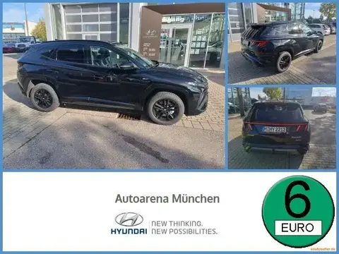 Annonce HYUNDAI TUCSON Hybride 2024 d'occasion 