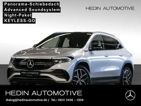 Used MERCEDES-BENZ EQA Not specified 2021 Ad 