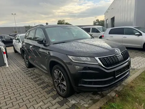 Annonce SKODA KODIAQ Diesel 2020 d'occasion 