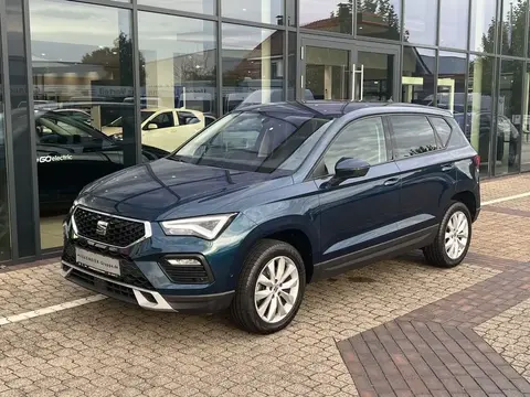 Used SEAT ATECA Petrol 2021 Ad Germany