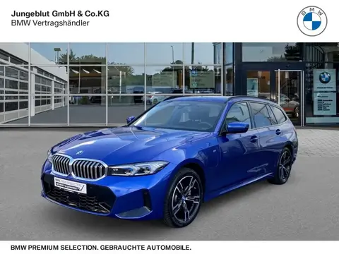 Annonce BMW SERIE 3 Hybride 2023 d'occasion 