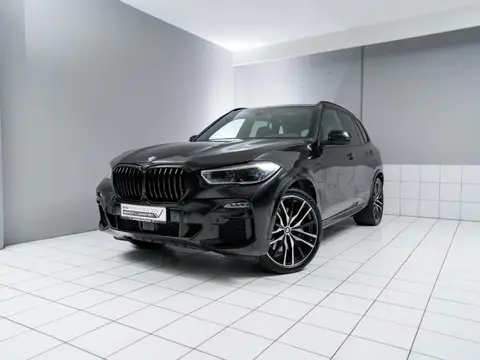 Used BMW X5 Hybrid 2021 Ad Germany