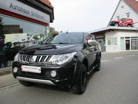 Annonce MITSUBISHI L200 Diesel 2016 d'occasion 