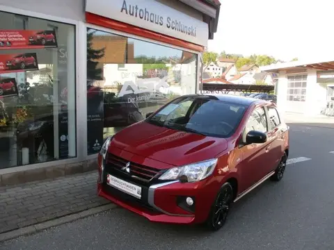 Used MITSUBISHI SPACE STAR Petrol 2021 Ad 