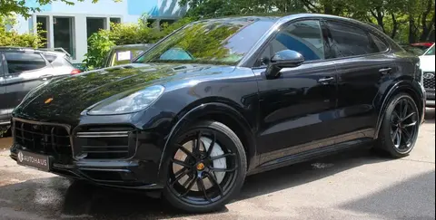 Annonce PORSCHE CAYENNE Essence 2022 d'occasion 