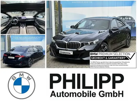 Used BMW SERIE 5 Petrol 2024 Ad 