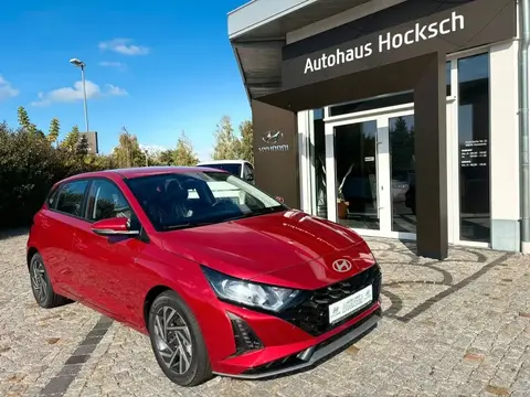 Annonce HYUNDAI I20 Essence 2024 d'occasion 