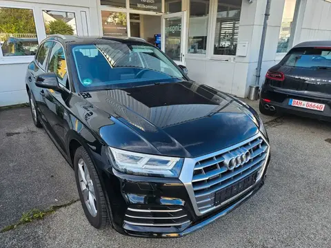 Annonce AUDI Q5 Hybride 2020 d'occasion 