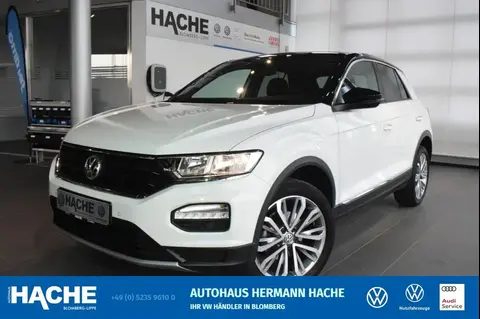 Annonce VOLKSWAGEN T-ROC Essence 2019 d'occasion 