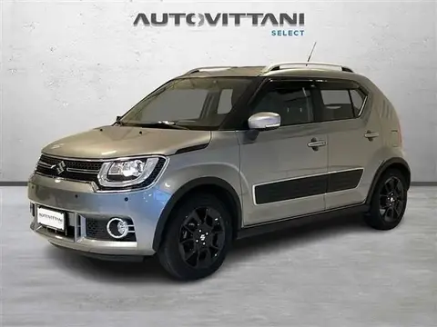 Annonce SUZUKI IGNIS Essence 2019 d'occasion 