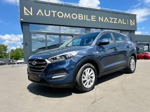 Annonce HYUNDAI TUCSON Essence 2017 d'occasion 