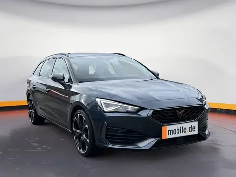 Annonce CUPRA LEON Hybride 2022 d'occasion 