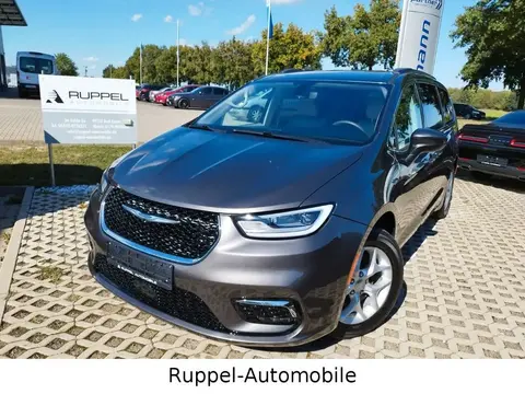 Annonce CHRYSLER PACIFICA Essence 2021 d'occasion 