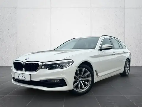 Used BMW SERIE 5 Diesel 2018 Ad 