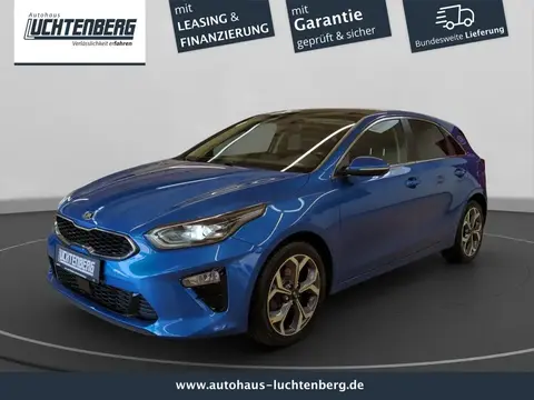 Used KIA CEED Petrol 2019 Ad 