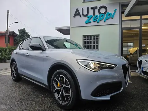 Used ALFA ROMEO STELVIO Petrol 2021 Ad 