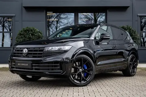 Annonce VOLKSWAGEN TOUAREG Hybride 2024 d'occasion 