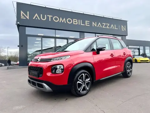 Annonce CITROEN C3 AIRCROSS Essence 2018 d'occasion 