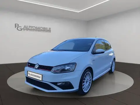 Annonce VOLKSWAGEN POLO Essence 2017 d'occasion 