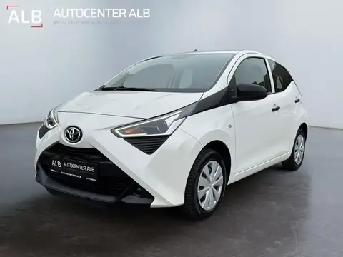 Used TOYOTA AYGO X Petrol 2020 Ad 