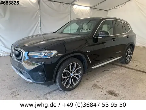 Used BMW X3 Hybrid 2022 Ad Germany