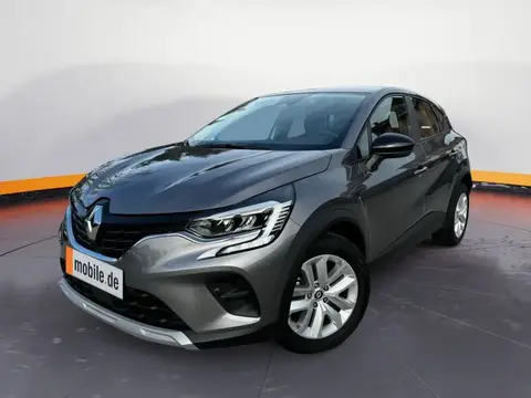 Used RENAULT CAPTUR Petrol 2022 Ad 