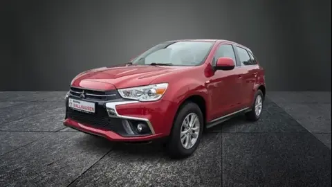 Used MITSUBISHI ASX Petrol 2019 Ad 