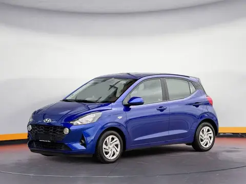 Used HYUNDAI I10 Petrol 2023 Ad 