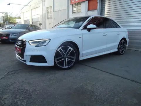 Used AUDI A3 Petrol 2018 Ad 