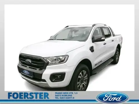 Annonce FORD RANGER Diesel 2020 d'occasion 