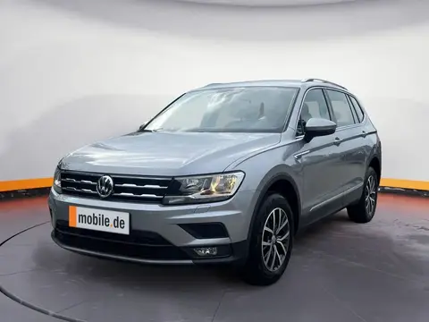 Annonce VOLKSWAGEN TIGUAN Diesel 2021 d'occasion 