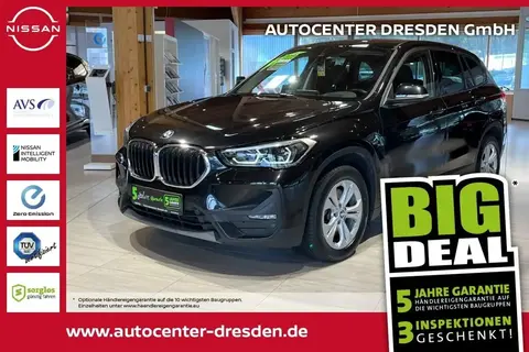 Annonce BMW X1 Hybride 2021 d'occasion Allemagne